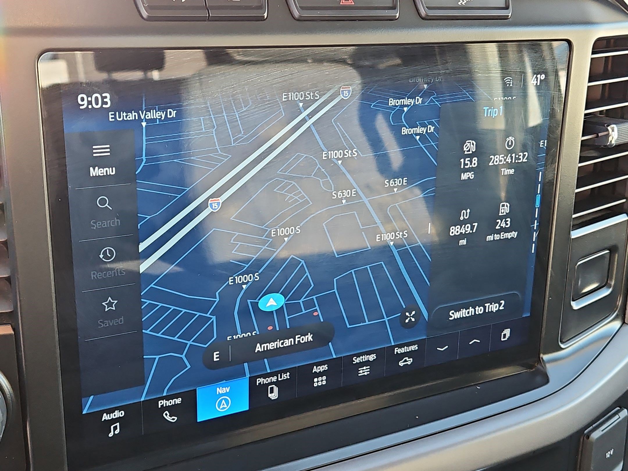 Used 2024 Ford F150 XLT image 24