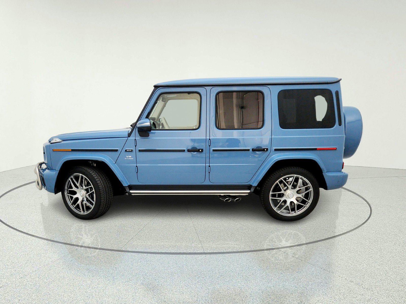 New 2026 Mercedes-Benz G 63 AMG 4MATIC image 14
