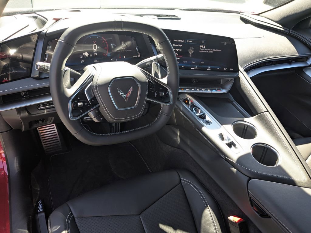 Certified 2026 Chevrolet Corvette Stingray Coupe w/ 1LT image 13