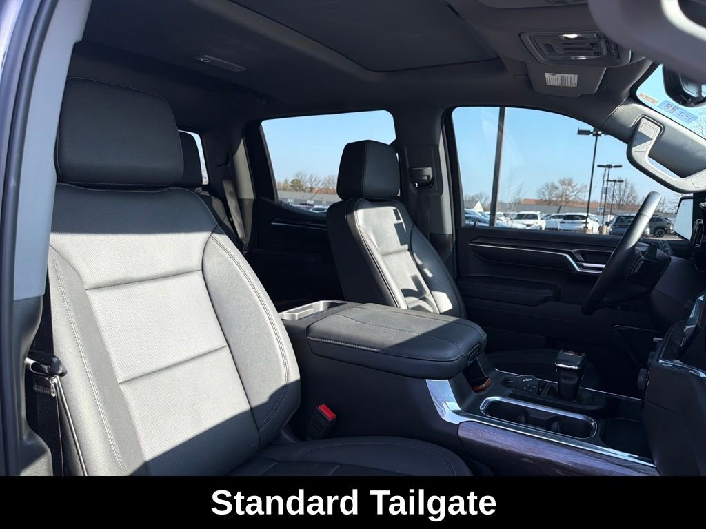 Used 2024 Chevrolet Silverado 1500 LTZ w/ LTZ Premium Package image 25