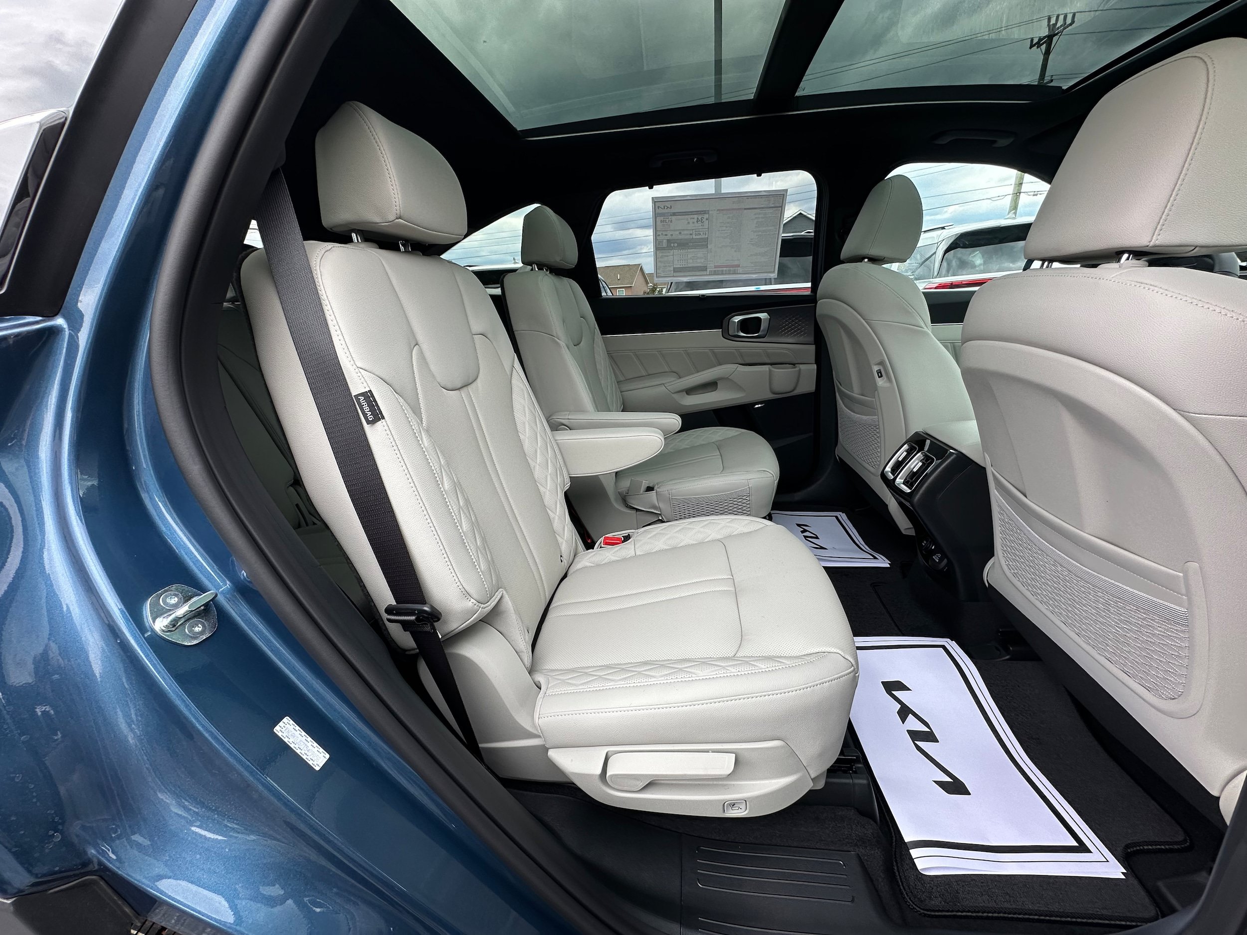 New 2026 Kia Sorento SX Prestige AWD/4WD image 14