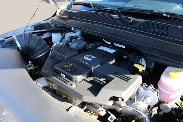 Used 2024 RAM 3500 Laramie w/ Protection Group image 11