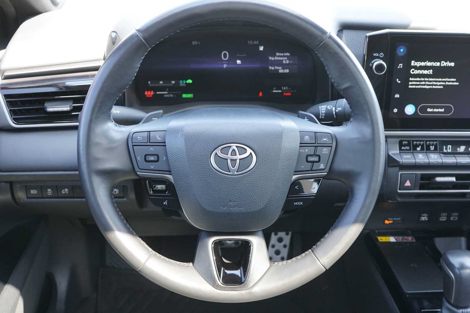 Used 2025 Toyota Camry XSE w/ Premium Package FWD image 22