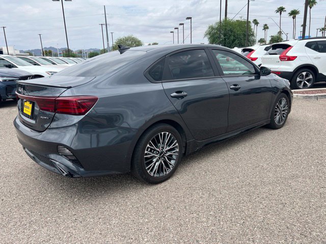Used 2024 Kia Forte GT-Line w/ GT-Line Premium Package FWD image 3