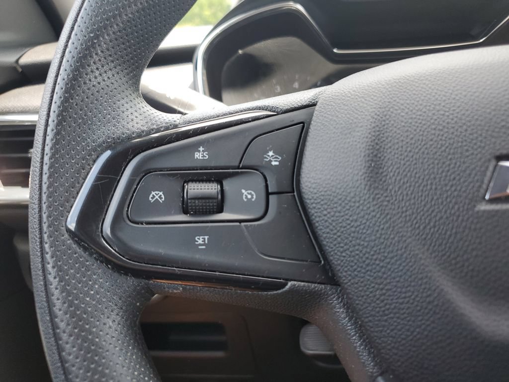 Used 2023 Chevrolet TrailBlazer LT FWD image 23