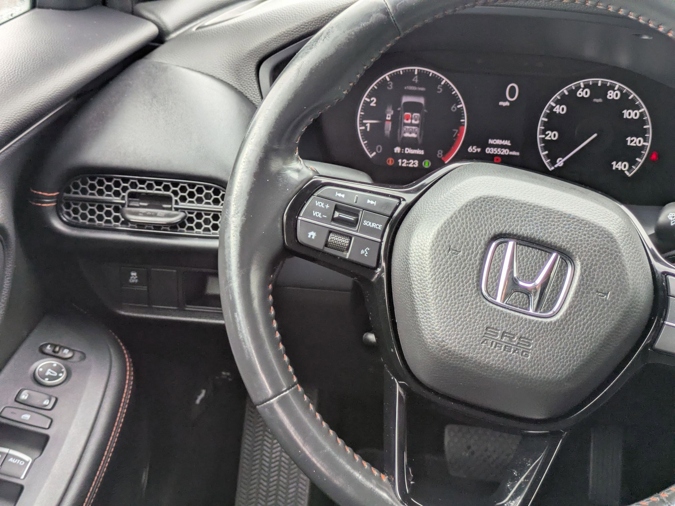 Used 2023 Honda HR-V Sport image 21