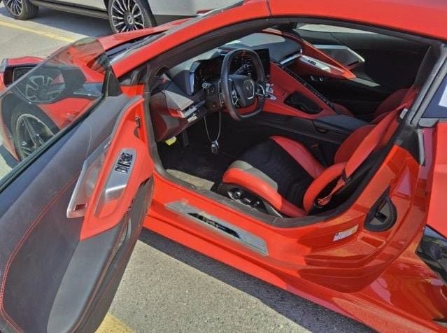 Used 2024 Chevrolet Corvette Stingray Preferred Cpe w/ 2LT RWD image 7