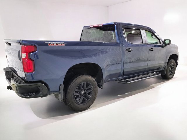 Used 2019 Chevrolet Silverado 1500 LT Trail Boss image 24