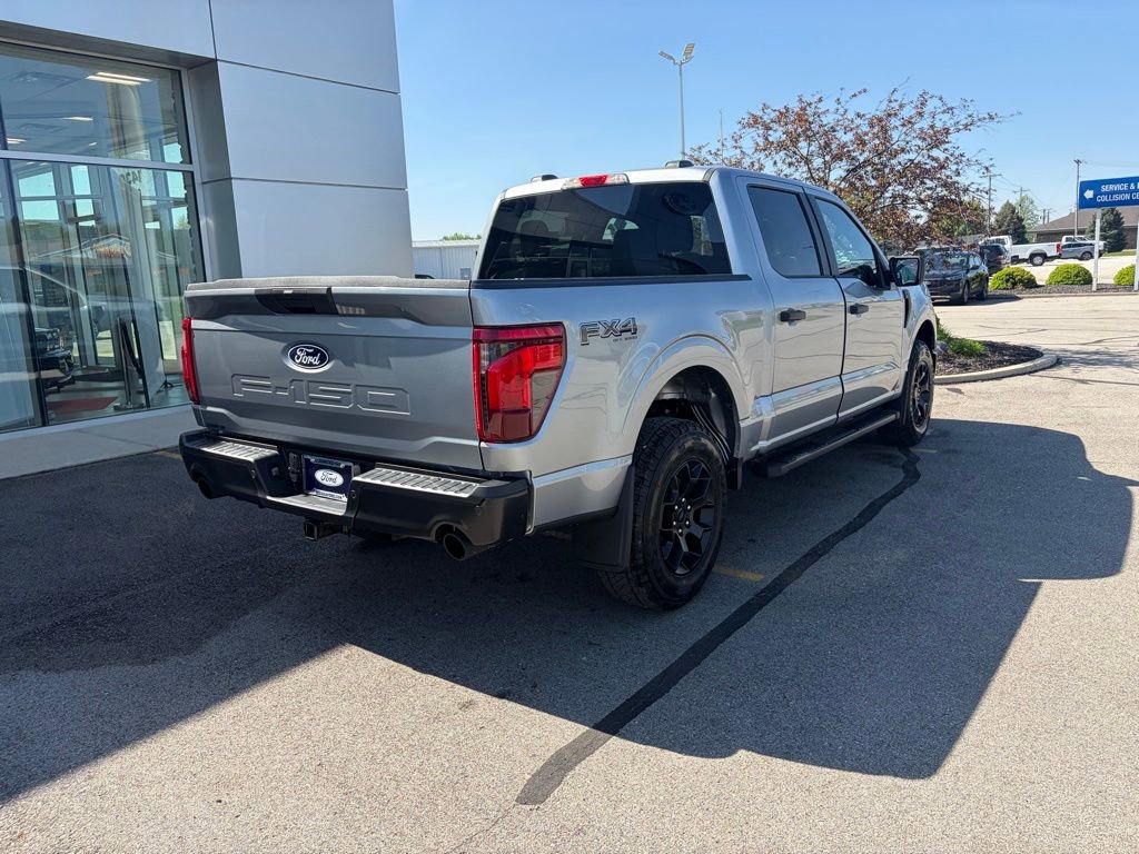 New 2026 Ford F150 STX w/ Equipment Group 201A FX4 AWD/4WD image 37