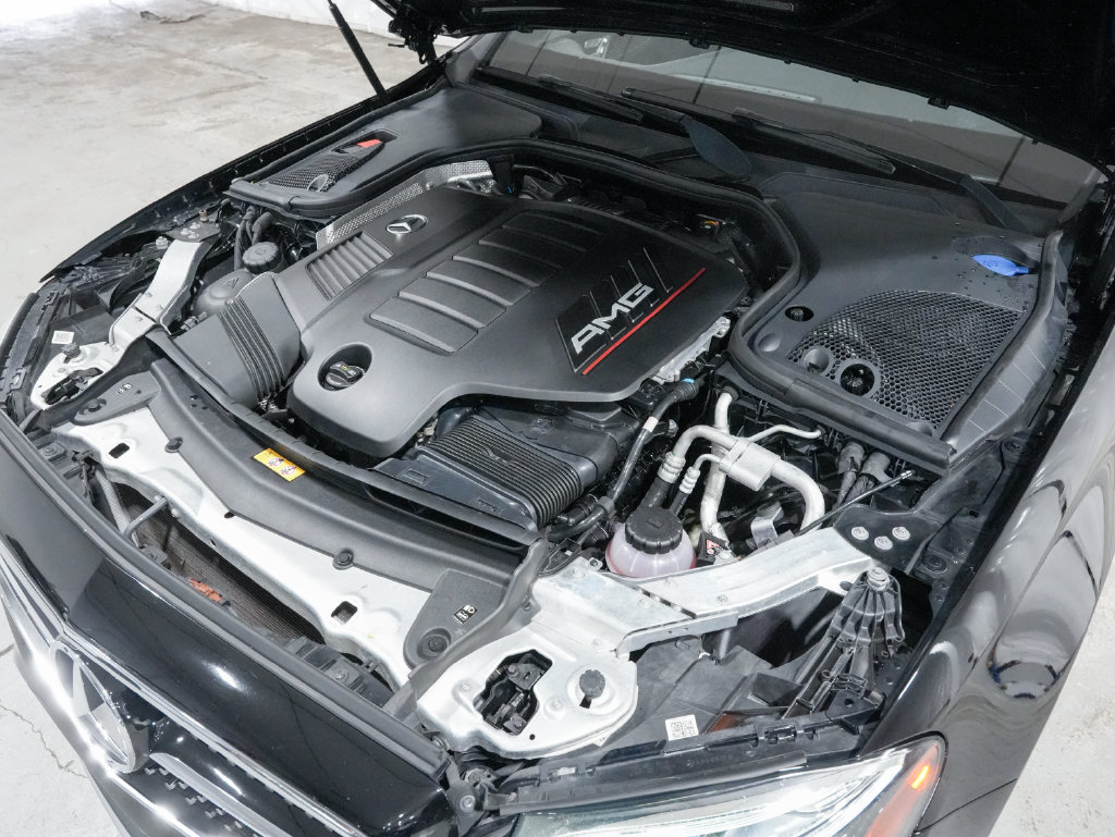 Used 2019 Mercedes-Benz E 53 AMG 4MATIC Sedan w/ Parking Assistance Package image 43