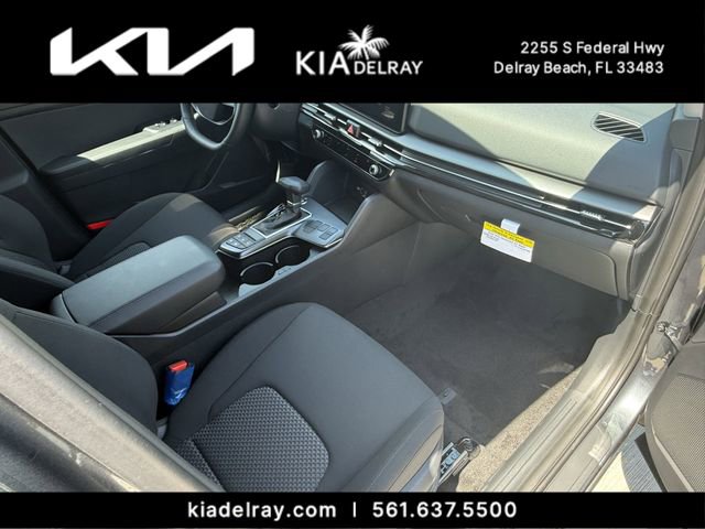New 2026 Kia Sportage LX FWD image 9