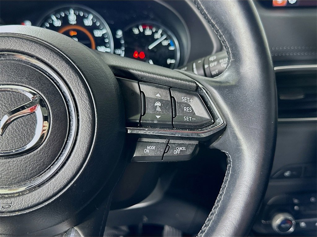 Used 2020 MAZDA CX-5 Signature image 22