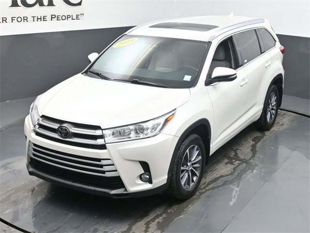 Used 2018 Toyota Highlander XLE image 44
