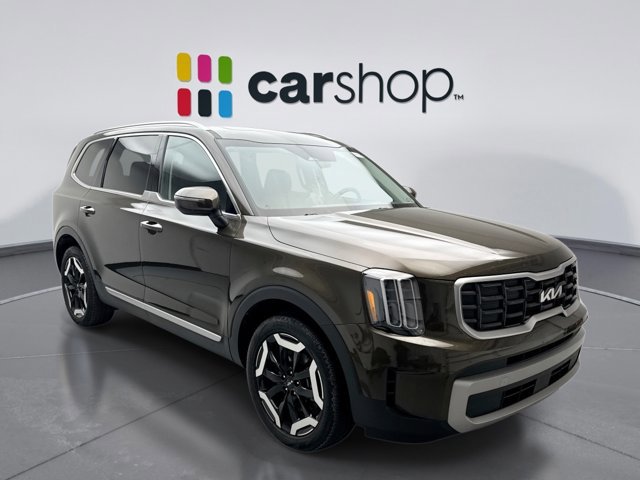 Used 2023 Kia Telluride S w/ S Sunroof Package image 7