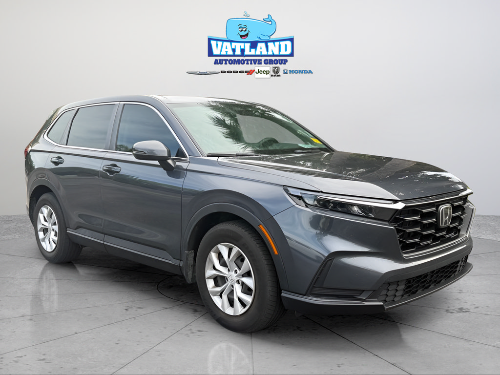 Certified 2024 Honda CR-V LX image 21
