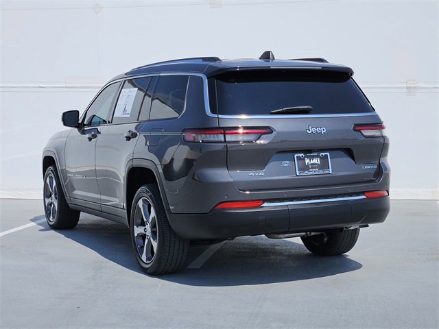 Used 2023 Jeep Grand Cherokee L Limited image 5