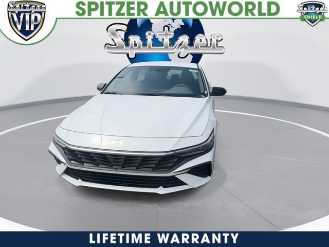 New 2026 Hyundai Elantra Sport w/ Cargo Package FWD image 3
