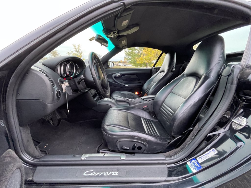 Used 1999 Porsche 911 Carrera RWD image 3
