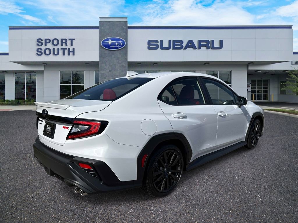 New 2026 Subaru WRX Limited AWD/4WD image 3