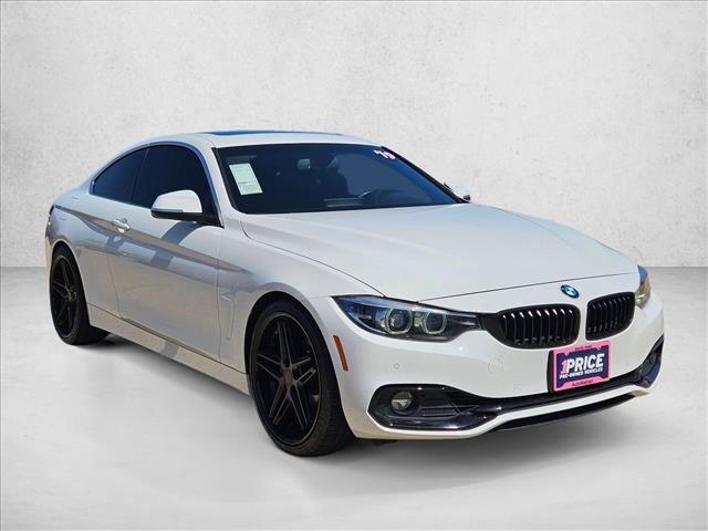 Used 2019 BMW 430i Coupe RWD image 3