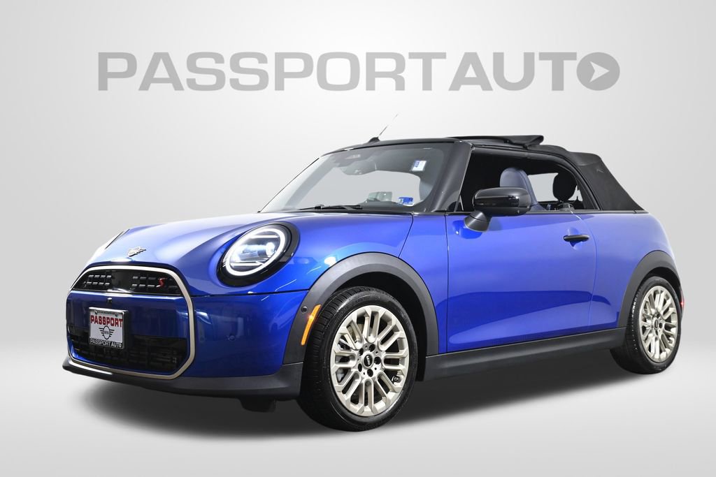 Certified 2025 MINI Cooper S image 14