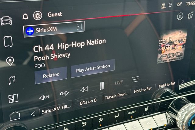 New 2026 GMC Canyon AT4 AWD/4WD image 20