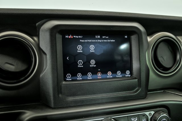 Used 2018 Jeep Wrangler Unlimited Sport S image 20