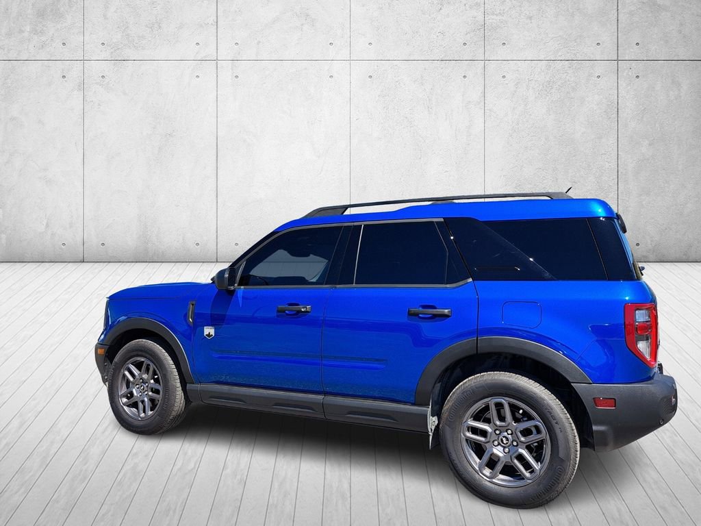 Used 2025 Ford Bronco Sport Big Bend w/ Convenience Package image 6