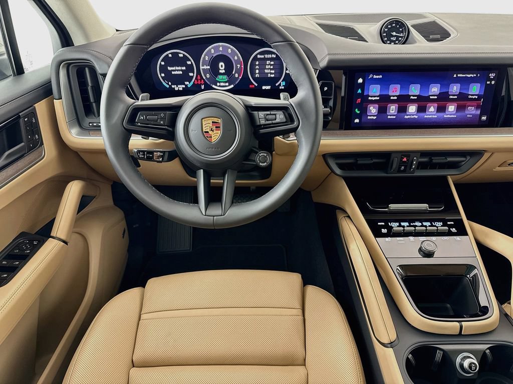 New 2026 Porsche Cayenne E-Hybrid AWD/4WD image 25