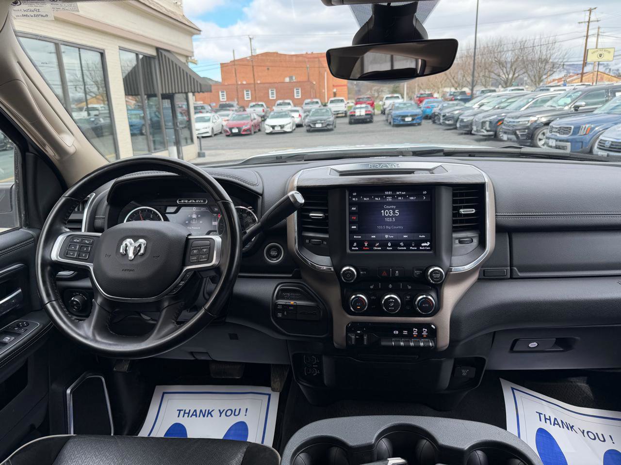 Used 2021 RAM 2500 Laramie image 15