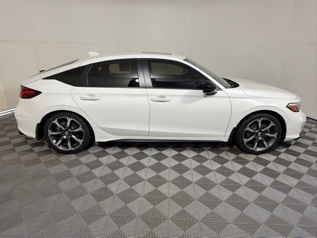 Used 2026 Honda Civic Sport Touring image 7