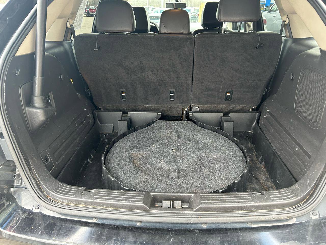 Used 2013 Ford Edge Limited image 17