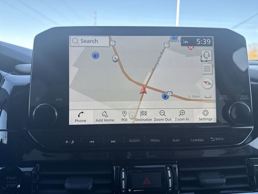 Used 2025 Nissan Pathfinder SL w/ SL Premium Package image 31