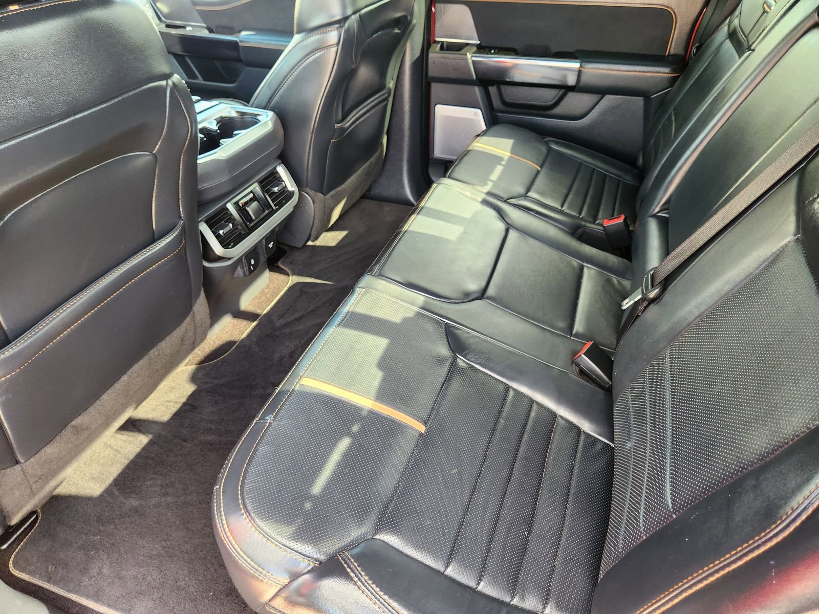 Used 2023 Ford F150 Platinum w/ Equipment Group 701A High AWD/4WD image 32