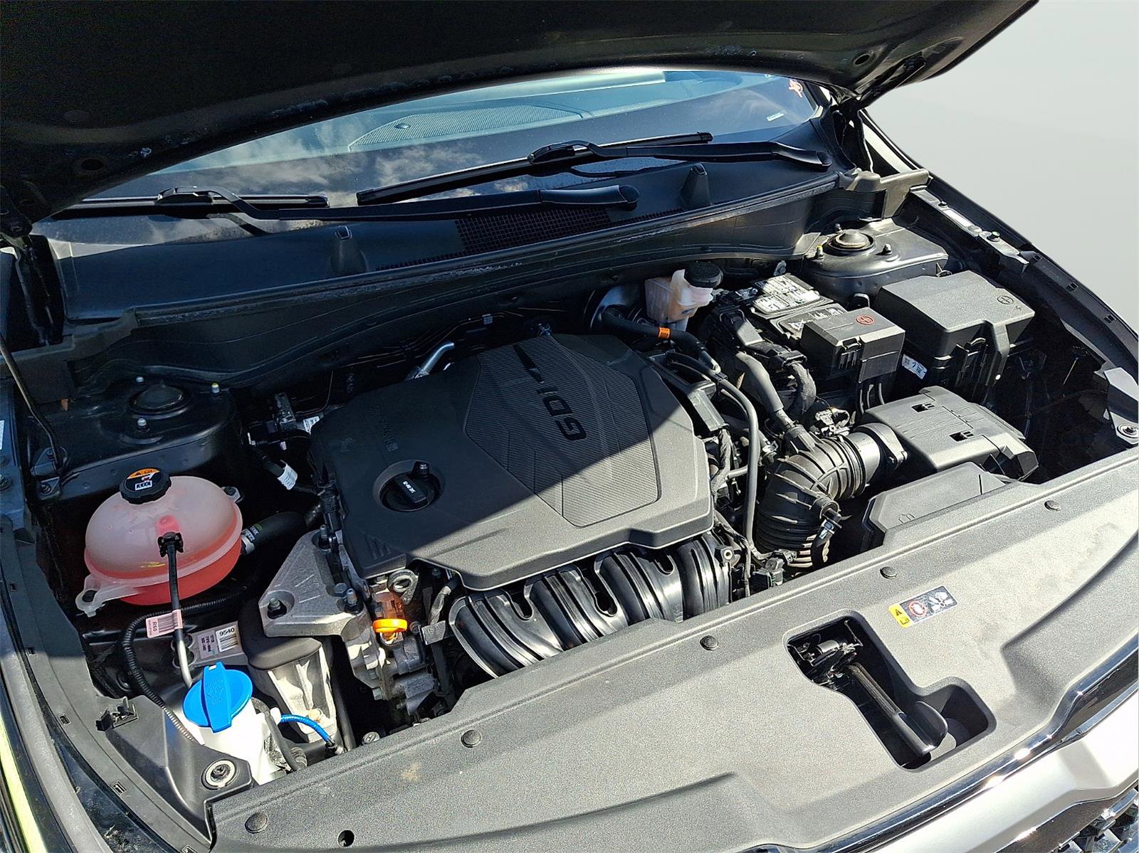 Used 2023 Kia Sportage X-Pro Prestige image 16