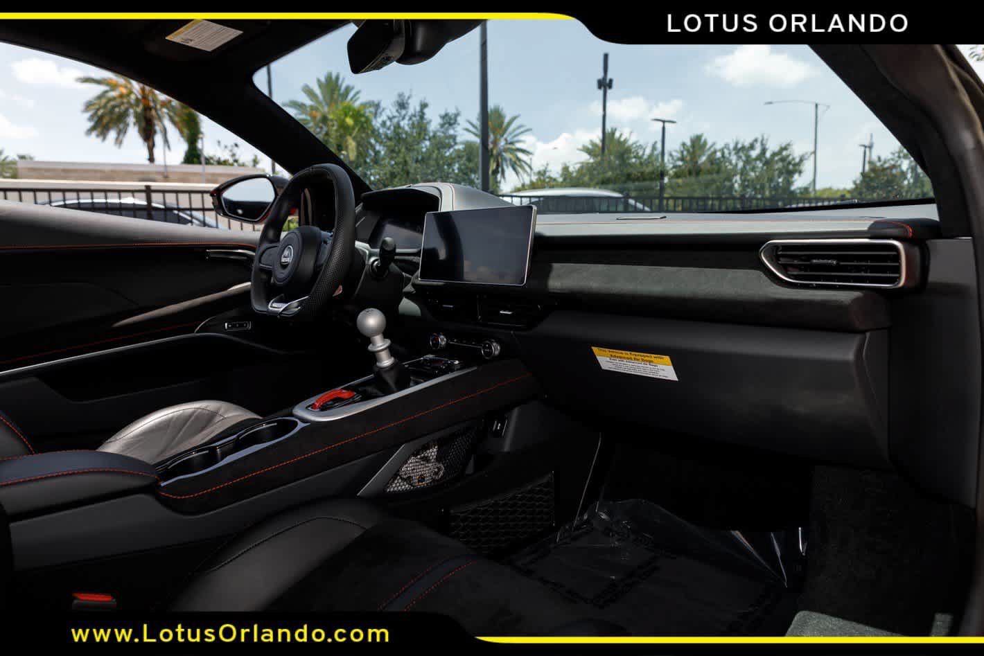 Used 2024 Lotus Emira First Edition RWD image 54