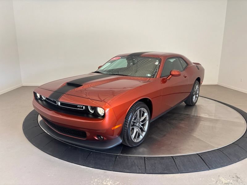 Used 2021 Dodge Challenger GT w/ Cold Weather Group AWD/4WD image 8