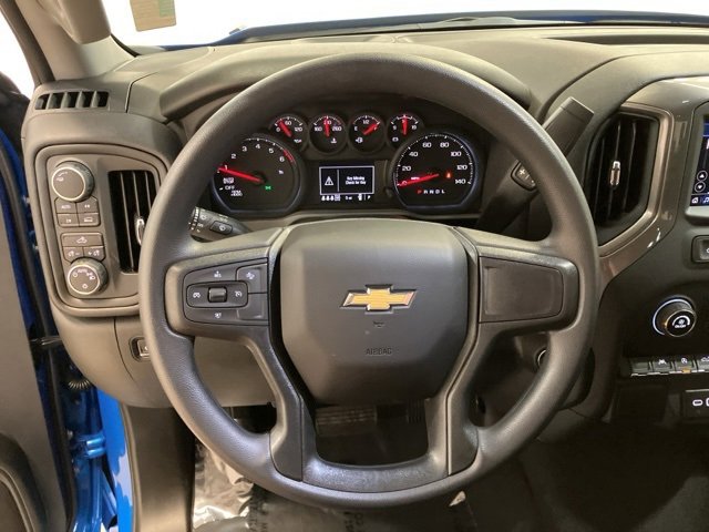 New 2026 Chevrolet Silverado 1500 Custom w/ Turbomax Blackout Package image 12