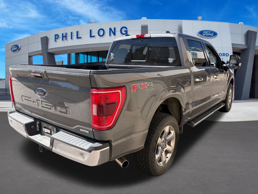 Used 2022 Ford F150 XLT w/ Equipment Group 302A High AWD/4WD image 6