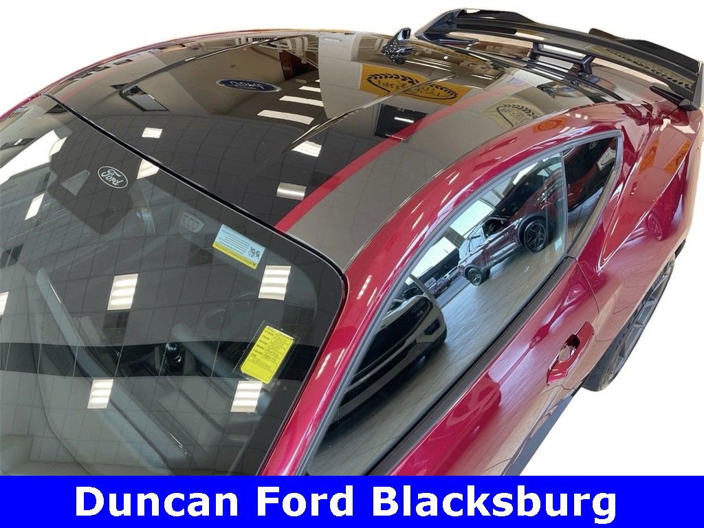 New 2025 Ford Mustang Dark Horse w/ Dark Horse Handlin Package image 11