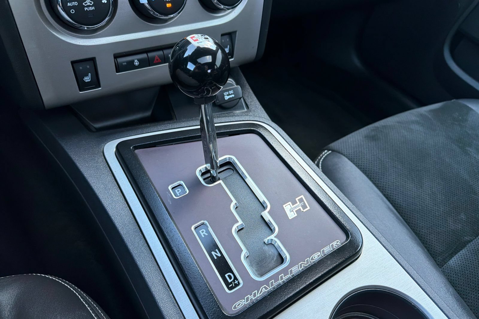Used 2012 Dodge Challenger SRT8 w/ Premium Sound Group RWD image 18