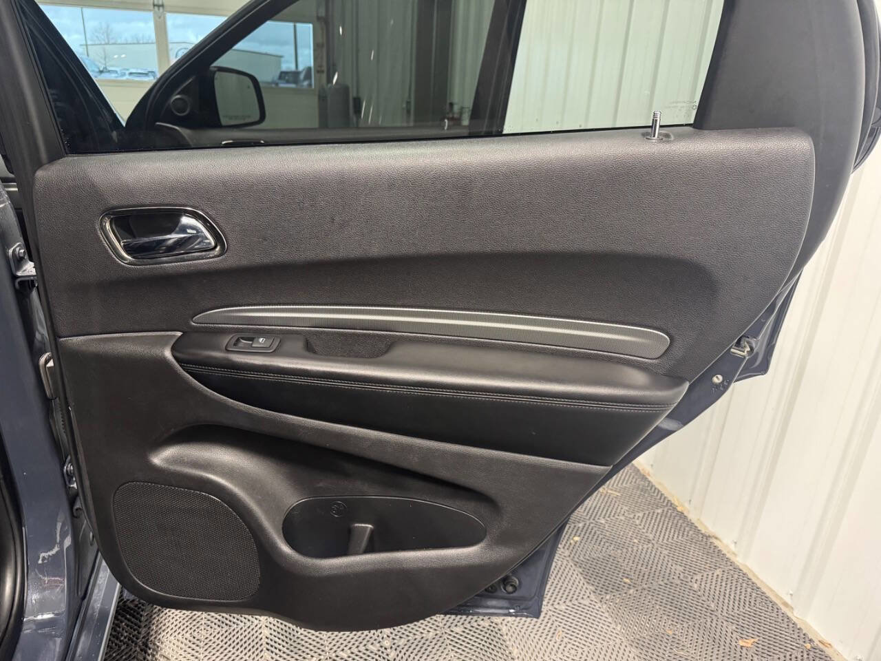 Used 2018 Dodge Durango GT w/ Premium Group image 26