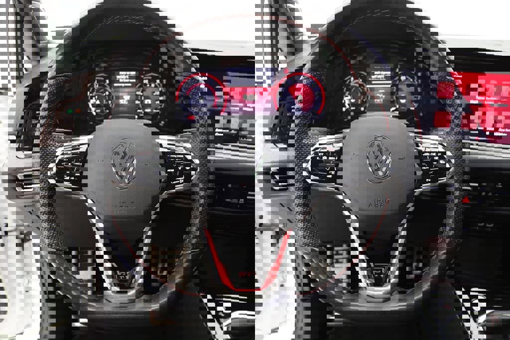 Used 2024 Volkswagen GTI SE w/ SE Leather Seats Package image 18