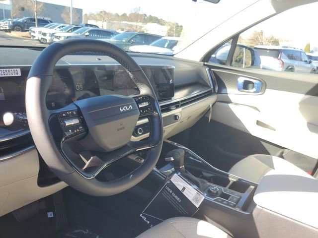 New 2026 Kia Sorento S w/ S Panoramic Sunroof Package FWD image 13