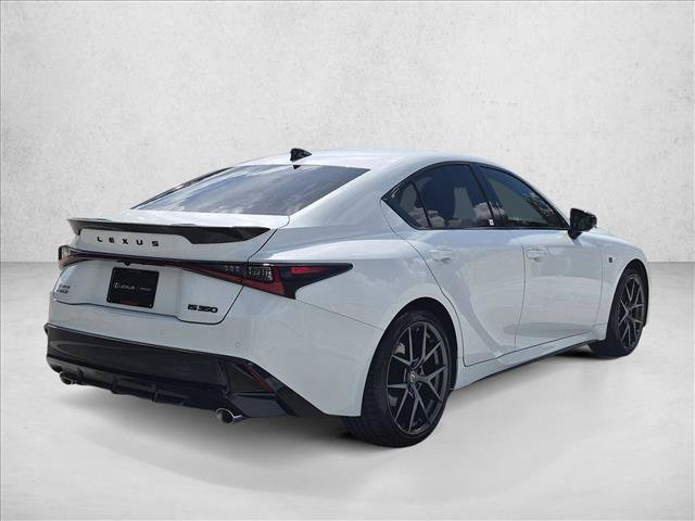 New 2026 Lexus IS 350 F Sport RWD image 2