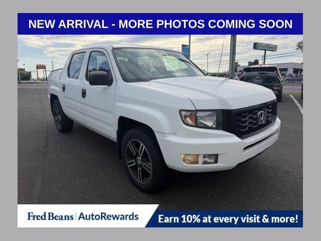 Used 2013 Honda Ridgeline Sport image 1