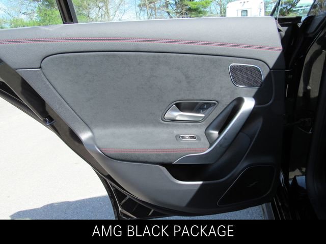 Used 2024 Mercedes-Benz CLA 250 4MATIC w/ AMG Night Package image 26
