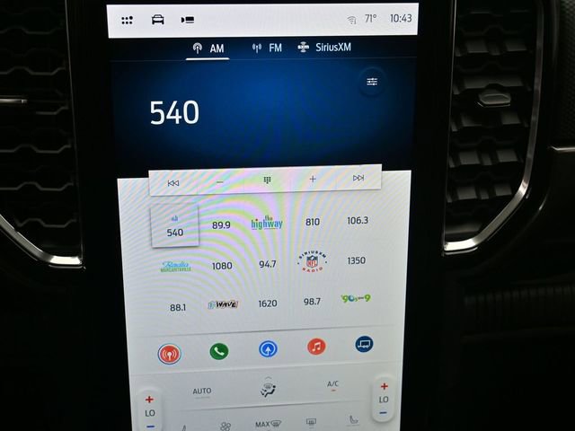 New 2025 Ford Ranger XLT w/ Equipment Group 301A High image 20