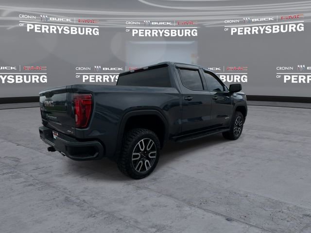 Used 2021 GMC Sierra 1500 AT4 AWD/4WD image 8