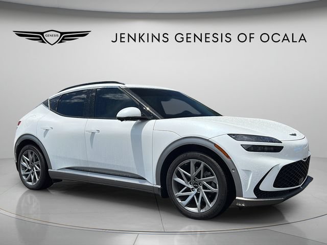 Certified 2023 Genesis GV60 Advanced